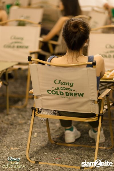 FREEHAND mini concert at Scout Food Camp Bangkhen — photo 9
