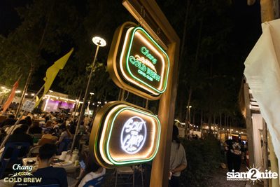 FREEHAND mini concert at Scout Food Camp Bangkhen — photo 47