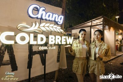FREEHAND mini concert at Scout Food Camp Bangkhen — photo 50