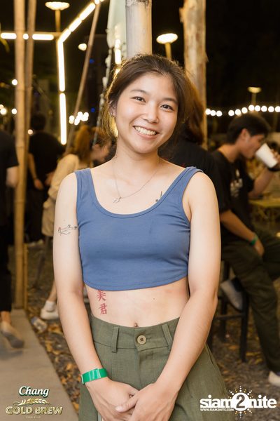 FREEHAND mini concert at Scout Food Camp Bangkhen — photo 67