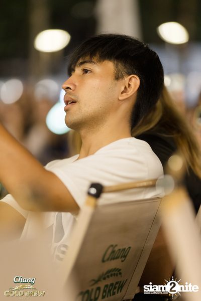FREEHAND mini concert at Scout Food Camp Bangkhen — photo 72