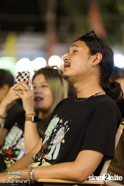 FREEHAND mini concert at Scout Food Camp Bangkhen — photo 78