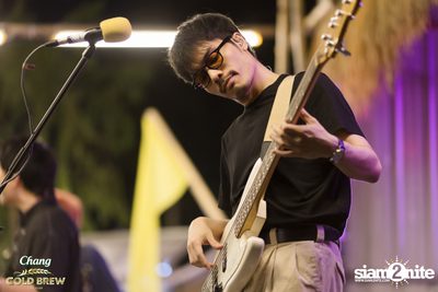 FREEHAND mini concert at Scout Food Camp Bangkhen — photo 87