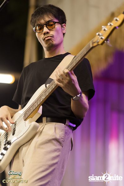 FREEHAND mini concert at Scout Food Camp Bangkhen — photo 88