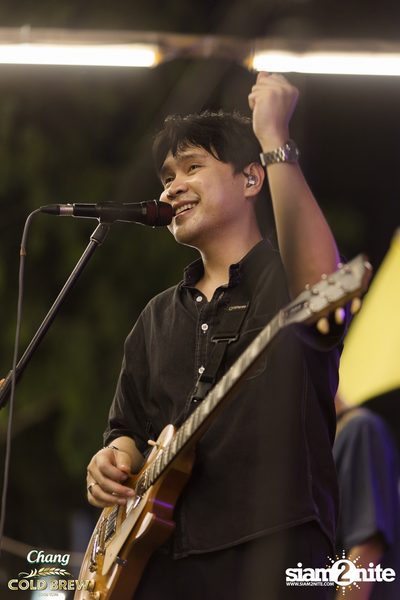 FREEHAND mini concert at Scout Food Camp Bangkhen — photo 90