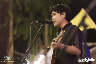 FREEHAND mini concert at Scout Food Camp Bangkhen — photo 91