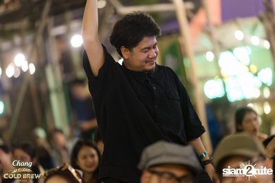 FREEHAND mini concert at Scout Food Camp Bangkhen — photo 94