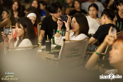 FREEHAND mini concert at Scout Food Camp Bangkhen — photo 96