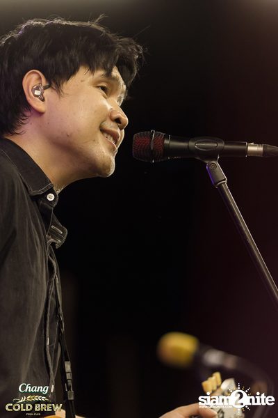 FREEHAND mini concert at Scout Food Camp Bangkhen — photo 97