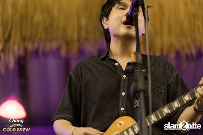 FREEHAND mini concert at Scout Food Camp Bangkhen — photo 100