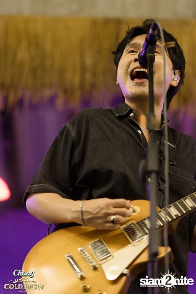 FREEHAND mini concert at Scout Food Camp Bangkhen — photo 101