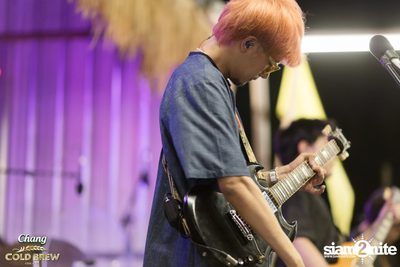 FREEHAND mini concert at Scout Food Camp Bangkhen — photo 109