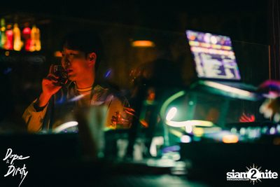 Jam ft. Knomjean & Faii Am Fine at Dope & Dirty — photo 2
