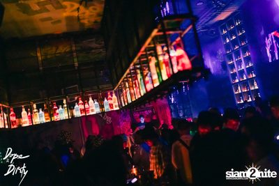 Jam ft. Knomjean & Faii Am Fine at Dope & Dirty — photo 4