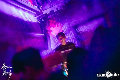 Jam ft. Knomjean & Faii Am Fine at Dope & Dirty — photo 8