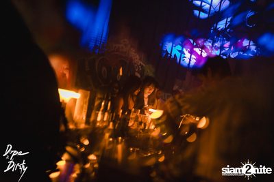 Jam ft. Knomjean & Faii Am Fine at Dope & Dirty — photo 9