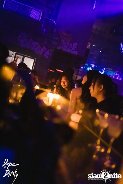 Jam ft. Knomjean & Faii Am Fine at Dope & Dirty — photo 10