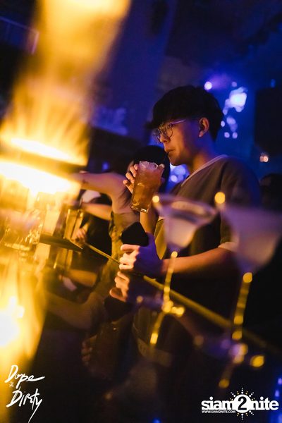 Jam ft. Knomjean & Faii Am Fine at Dope & Dirty — photo 11
