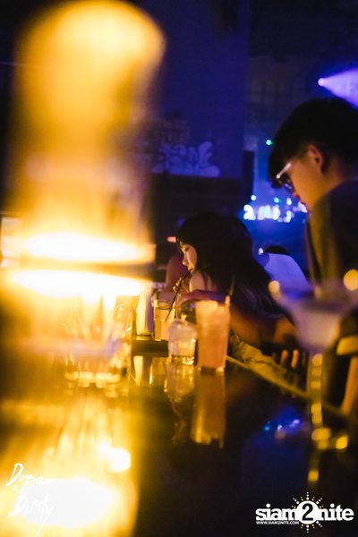 Jam ft. Knomjean & Faii Am Fine at Dope & Dirty — photo 12