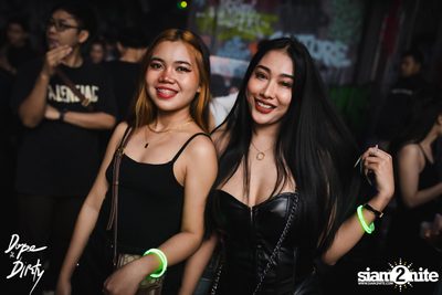 Jam ft. Knomjean & Faii Am Fine at Dope & Dirty — photo 14