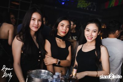 Jam ft. Knomjean & Faii Am Fine at Dope & Dirty — photo 17
