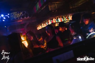 Jam ft. Knomjean & Faii Am Fine at Dope & Dirty — photo 18