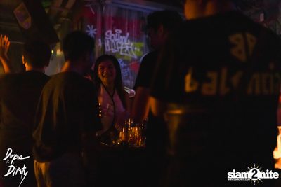 Jam ft. Knomjean & Faii Am Fine at Dope & Dirty — photo 19