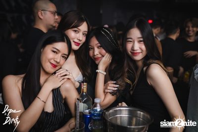 Jam ft. Knomjean & Faii Am Fine at Dope & Dirty — photo 21