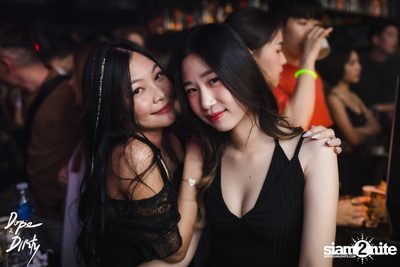 Jam ft. Knomjean & Faii Am Fine at Dope & Dirty — photo 23