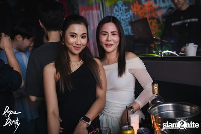 Jam ft. Knomjean & Faii Am Fine at Dope & Dirty — photo 27
