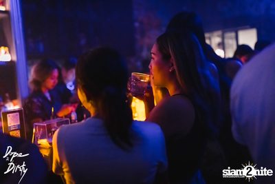 Jam ft. Knomjean & Faii Am Fine at Dope & Dirty — photo 28