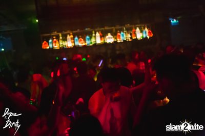 Jam ft. Knomjean & Faii Am Fine at Dope & Dirty — photo 31