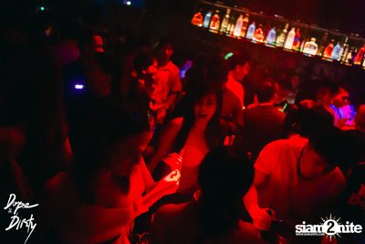 Jam ft. Knomjean & Faii Am Fine at Dope & Dirty — photo 32