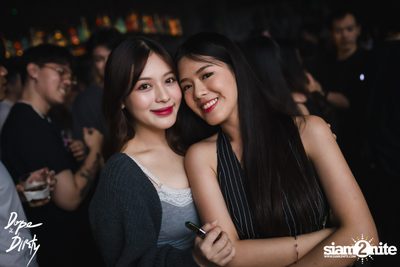Jam ft. Knomjean & Faii Am Fine at Dope & Dirty — photo 34