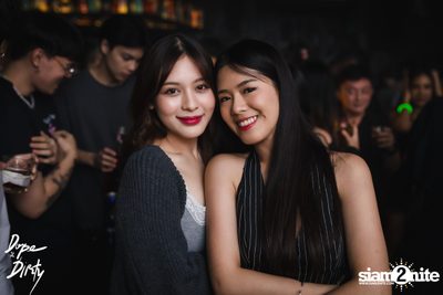 Jam ft. Knomjean & Faii Am Fine at Dope & Dirty — photo 35