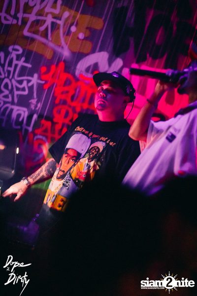 Jam ft. Knomjean & Faii Am Fine at Dope & Dirty — photo 36