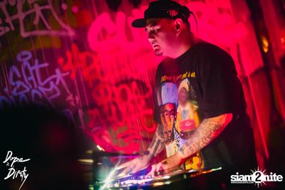 Jam ft. Knomjean & Faii Am Fine at Dope & Dirty — photo 38