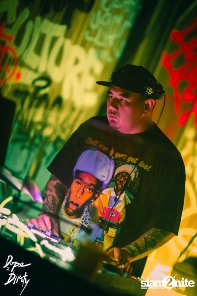 Jam ft. Knomjean & Faii Am Fine at Dope & Dirty — photo 39