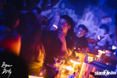 Jam ft. Knomjean & Faii Am Fine at Dope & Dirty — photo 42