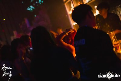 Jam ft. Knomjean & Faii Am Fine at Dope & Dirty — photo 44