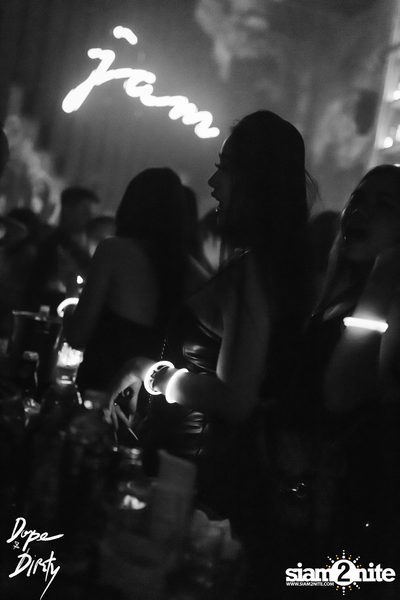 Jam ft. Knomjean & Faii Am Fine at Dope & Dirty — photo 51