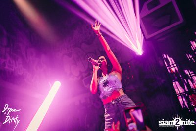 Jam ft. Knomjean & Faii Am Fine at Dope & Dirty — photo 53