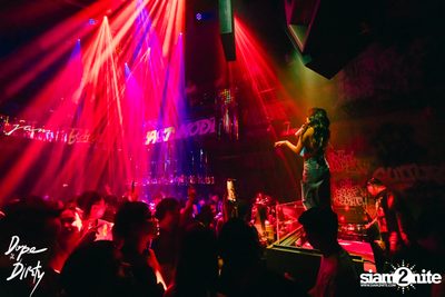 Jam ft. Knomjean & Faii Am Fine at Dope & Dirty — photo 69