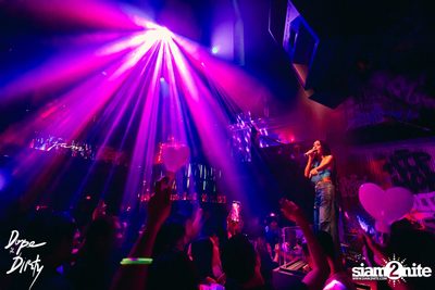 Jam ft. Knomjean & Faii Am Fine at Dope & Dirty — photo 70