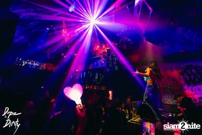 Jam ft. Knomjean & Faii Am Fine at Dope & Dirty — photo 71