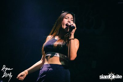 Jam ft. Knomjean & Faii Am Fine at Dope & Dirty — photo 76