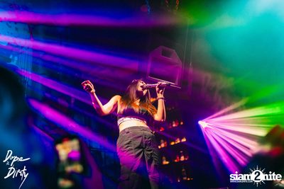 Jam ft. Knomjean & Faii Am Fine at Dope & Dirty — photo 84