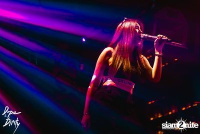 Jam ft. Knomjean & Faii Am Fine at Dope & Dirty — photo 86