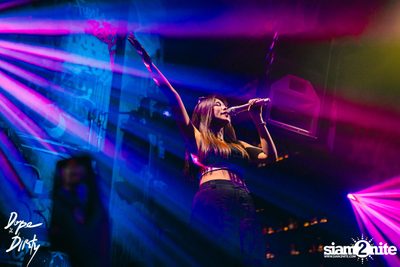Jam ft. Knomjean & Faii Am Fine at Dope & Dirty — photo 87
