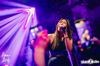 Jam ft. Knomjean & Faii Am Fine at Dope & Dirty — photo 91